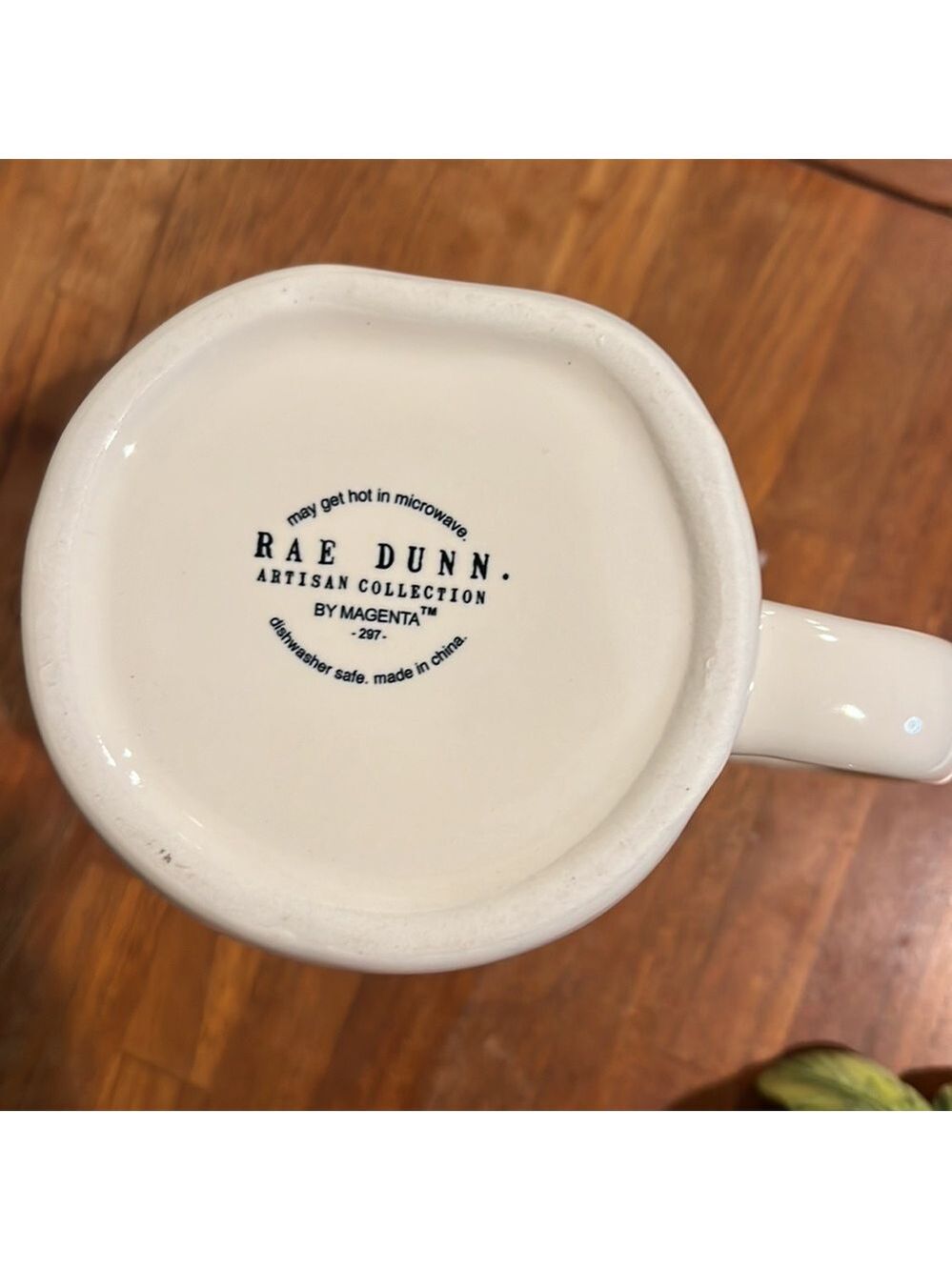 Rae Dunn Sunrise Sunburn Sunset Mug with Lid - Picture 5 of 6